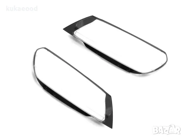 Стъкла за фарове на VW Touareg 7P Facelift (2015-2018), снимка 3 - Части - 49807553