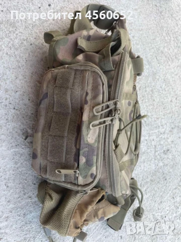 Военна тактическа чантичка банан , снимка 2 - Чанти - 51320991
