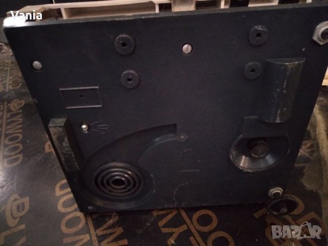 Стар прожекцион, снимка 7 - Антикварни и старинни предмети - 34216186