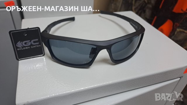 Поляризирани очила Golden Catch MB621GR, снимка 1 - Екипировка - 41321182