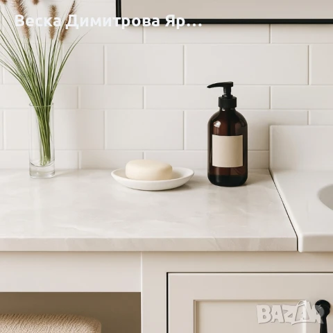 Самозалепващо PVC фолио, лист 30х60см – бързо обновяване без ремонт, снимка 9 - Други - 51424172