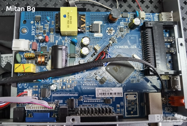 NEO LED-2430 FHD MAIN BOARD CV3663BL-Q24