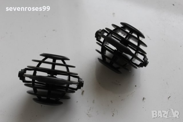 Духалки парно лява дясна Форд КА 1 Ford KA 1 комплект, снимка 4 - Части - 39724816