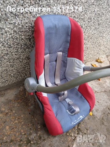 Детско столче , кошница за пренос на бебе, столче за лека кола, снимка 2 - Други - 34498386