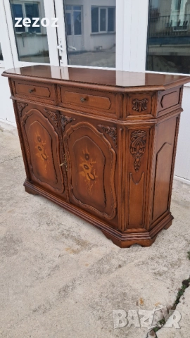 Шкаф за телевизор №145, снимка 3 - Шкафове - 52535531