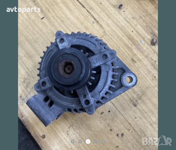 Range rover sport 2012година 3.0d 245кс Динамо, снимка 3 - Части - 40754416