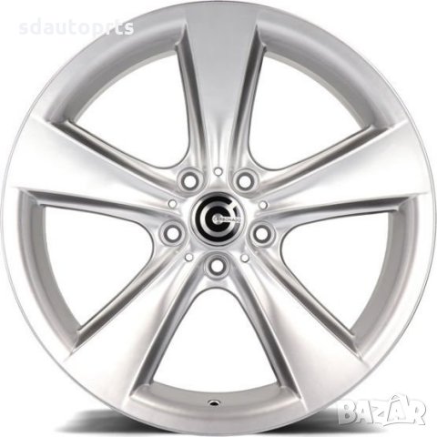 18" Джанти BMW 5X120 БМВ 5 E39 E60 E38 E65 F01 F02 6 E63 E64 Style 128, снимка 2 - Гуми и джанти - 35885931