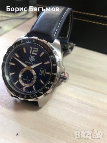 Таг Хойер Формула 1, снимка 2 - Мъжки - 36387175