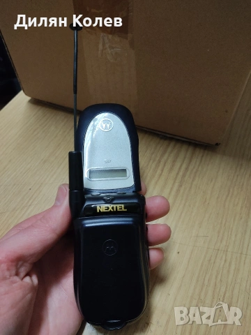 Продавам Motorola i90c, снимка 8 - Motorola - 53611713