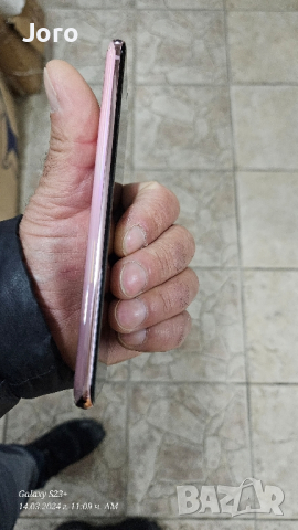 Samsung galaxy s 20 SM-G980F/DS cloud pink 128 GВ като нов, снимка 5 - Samsung - 44825463