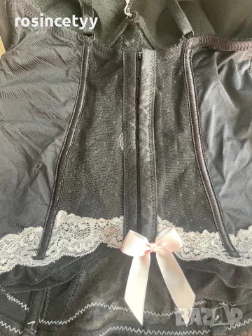 черно с розово , снимка 6 - Бельо - 36164538