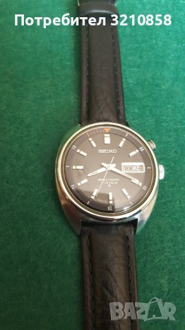 Seiko belmatic, снимка 3 - Мъжки - 42422240
