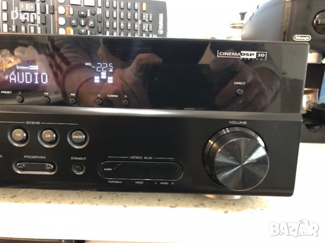 Yamaha RX-V471, снимка 2 - Ресийвъри, усилватели, смесителни пултове - 39855415