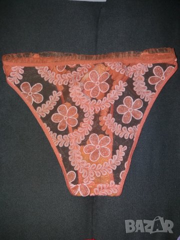 Дамски дантелени бикини нови, снимка 2 - Бельо - 35936212