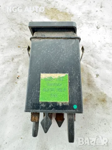 Бутон подгрев задно стъкло за Audi A3 (1996 - 2003), № 8L0 941 503 A, 8L0941503A, снимка 3 - Части - 47985274