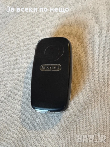 Рядък ретро GSM ALCATEL OT-E260, снимка 7 - Alcatel - 53475355