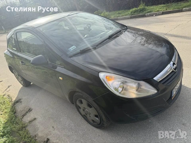 Opel  corsa 1.3 cdti   75кс / Полша - цена  1 300 евро  или  2542.58 лева / БЕЗ БАРТЕРИ -нов внос По, снимка 2 - Автомобили и джипове - 53113170