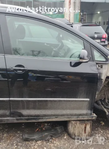Предна Дясна Врата Vw Golf 5 Plus, снимка 1