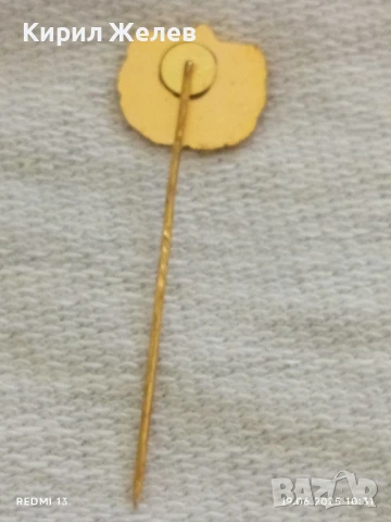 Четири значки от соца стари редки ТНТ. БУРГАС за КОЛЕКЦИЯ ДЕКОРАЦИЯ 34287, снимка 4 - Колекции - 50720823