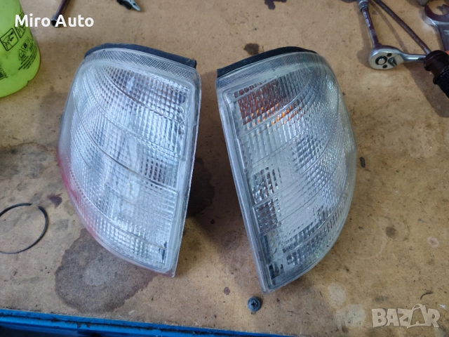 Мигачи от W202