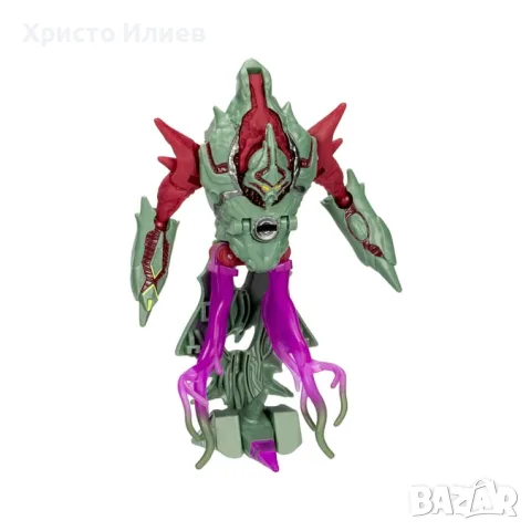Трансформърс Transformers One Върховен командир на Квинтесоните, снимка 3 - Фигурки - 56194122