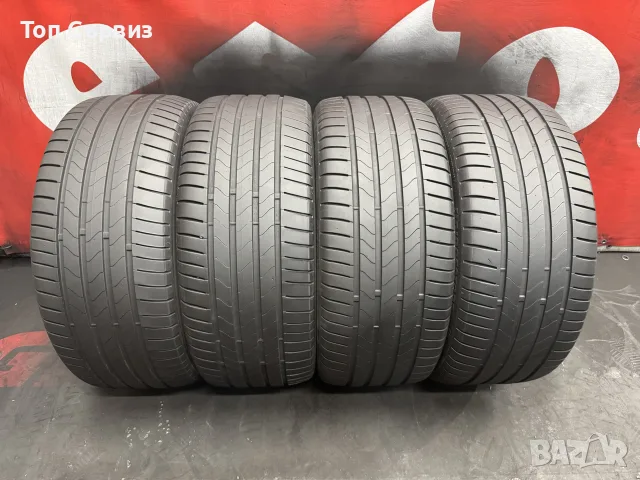 235 45 17, Летни гуми, Bridgestone Turanza6, 4 броя, снимка 3 - Гуми и джанти - 55805765