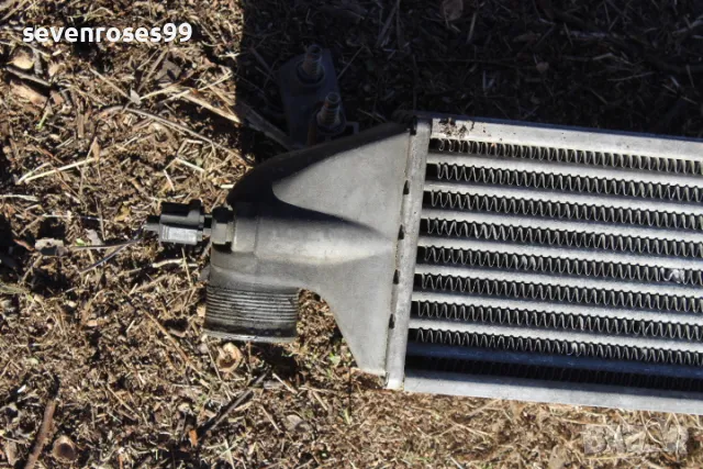 Интеркулер Форд Фокус 1 1.8d 100hp Ford Focus 1 1M5Q92440BA, снимка 2 - Части - 48581526