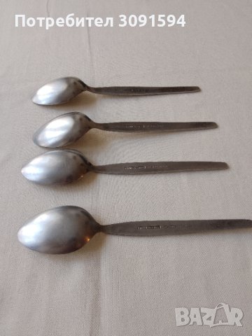 Соц супени лъжици, снимка 4 - Други ценни предмети - 41611040