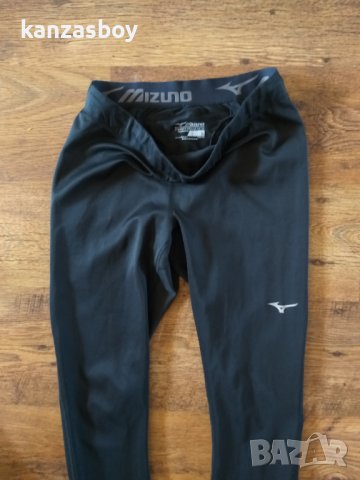 Mizuno Impulse Core Men's Long Tight - страхотен мъжки клин , снимка 3 - Спортни дрехи, екипи - 41964428