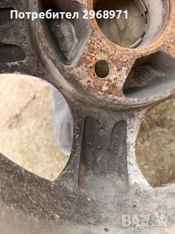 5бр. джанти hyundai coupe 1998, снимка 9 - Части - 48925045