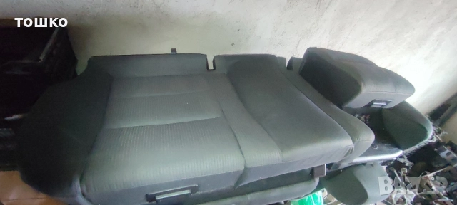 задна седалка от пасат Б5 комби, снимка 3 - Части - 52208867