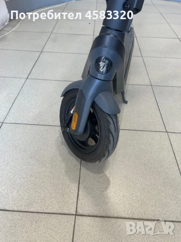 Електрическа тротинетка Segway-Ninebot Е2 Pro, 350W, снимка 3 - Велосипеди - 51582983