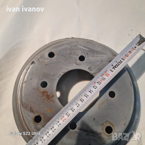 Джанти за мотофреза, снимка 4 - Градинска техника - 53856575