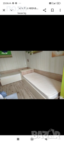 Ъглови легла , снимка 16 - Спални и легла - 51993820