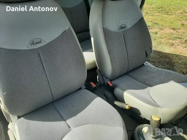 Салон / седалки за Ситроен Ц3 Плуриел Citroen C3 Pluriel sedalki