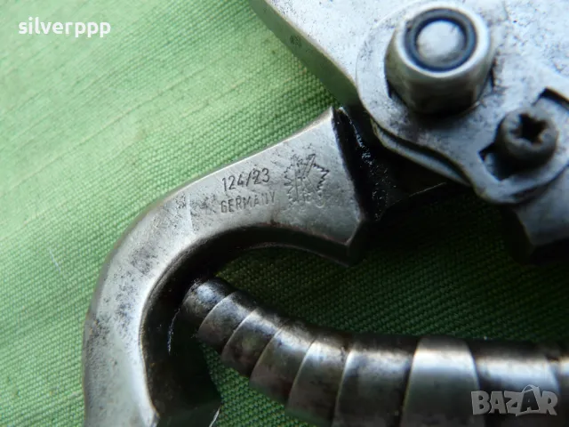  Лозарска ножица KUNDE - 10, снимка 5 - Градински инструменти - 49998395