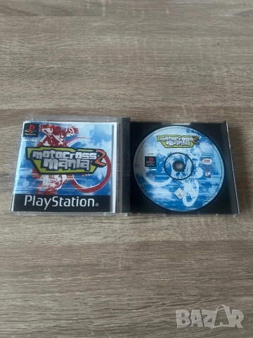 PlayStation 1 motocross mania 2, снимка 2 - Игри за PlayStation - 52652499