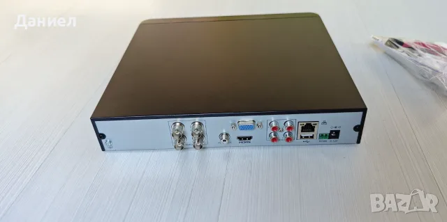 MaxxOne M1P-NH104-A Хибриден DVR/NVR за до 4 аналогови или IP камери, снимка 3 - Комплекти за видеонаблюдение - 56340367