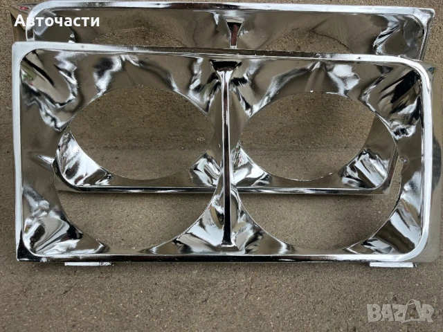 Lada/Лада хромирани очиларки ваз Лада 1600