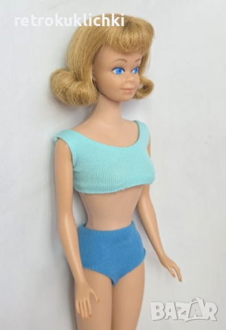 Оригинална винтидж кукла Мидж - Барби , снимка 6 - Кукли - 52130431
