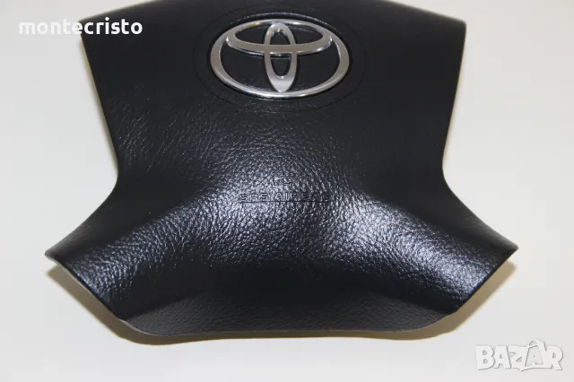 Airbag волан Toyota Avensis T250 (2003-2009г.) 4513005112B / 45130-05112-B 62112050B Тойота Авенсис, снимка 5 - Части - 50031282