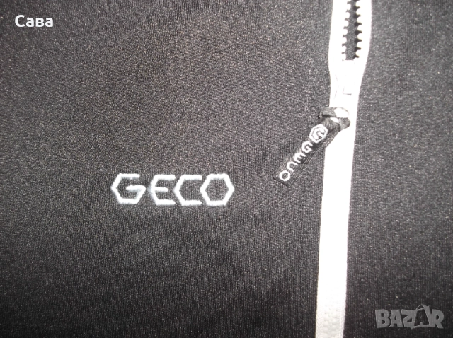 Горнище GECO  мъжко,ХЛ-2ХЛ, снимка 3 - Спортни дрехи, екипи - 52666501