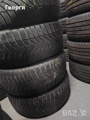4бр.зимни гуми 225/40/19 Nexen, снимка 8 - Гуми и джанти - 52749860