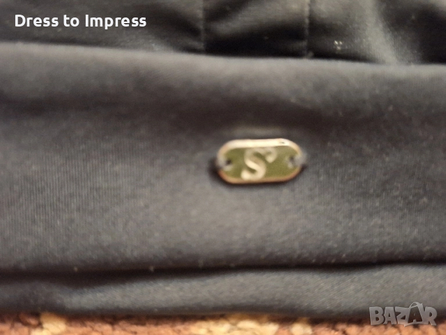 Ново черно бюстие L, снимка 4 - Корсети, бюстиета, топове - 51622741