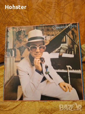 ELTON JOHN - GREATEST HITS