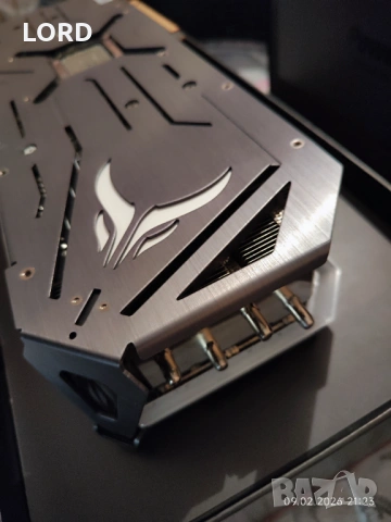 Видеокарта Powercolor AMD Radeon RX 7900 XTX Red Devil Limited Edition OC 24GB, снимка 9 - Видеокарти - 53419863