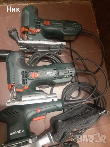 Различни машини Метабо, снимка 3 - Други инструменти - 52593962