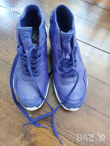 ОРИГИНАЛНИ СПОРТНИ ОБУВКИ PUMA, снимка 3 - Маратонки - 36317412