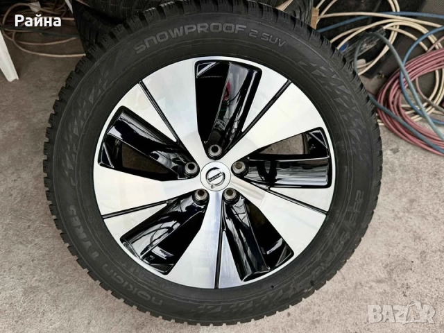 Джанти Волво оригинални, снимка 2 - Гуми и джанти - 52329742