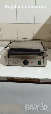 тостер преса